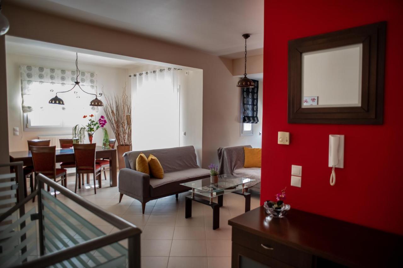 Holiday Lefkas Moonlight Luxury Appartments Nikiana Exterior photo