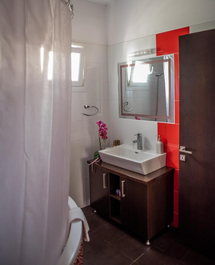 Holiday Lefkas Moonlight Luxury Appartments Nikiana Exterior photo