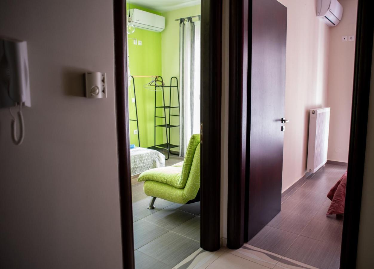Holiday Lefkas Moonlight Luxury Appartments Nikiana Exterior photo