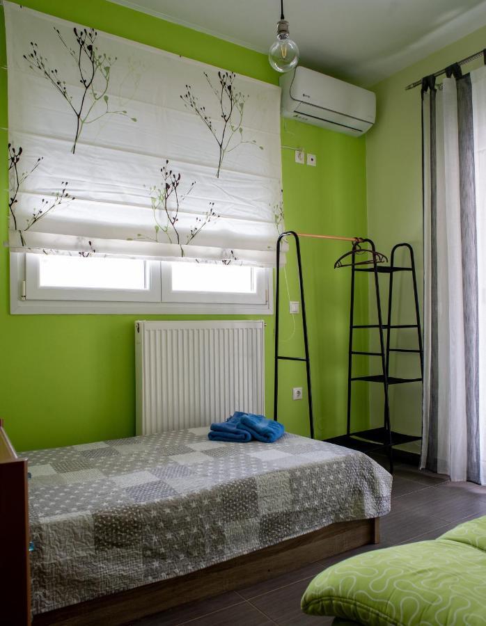 Holiday Lefkas Moonlight Luxury Appartments Nikiana Exterior photo