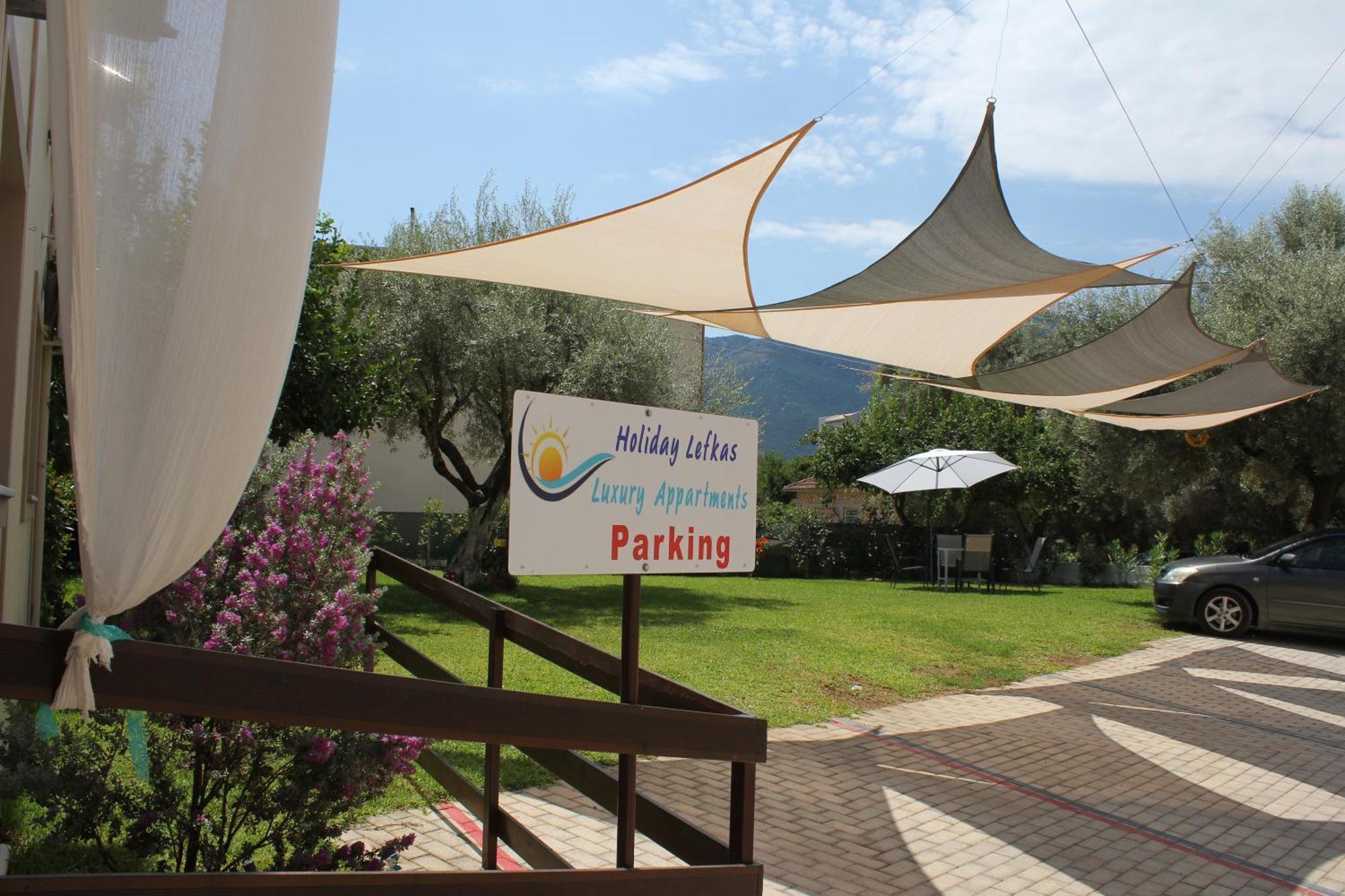 Holiday Lefkas Moonlight Luxury Appartments Nikiana Exterior photo