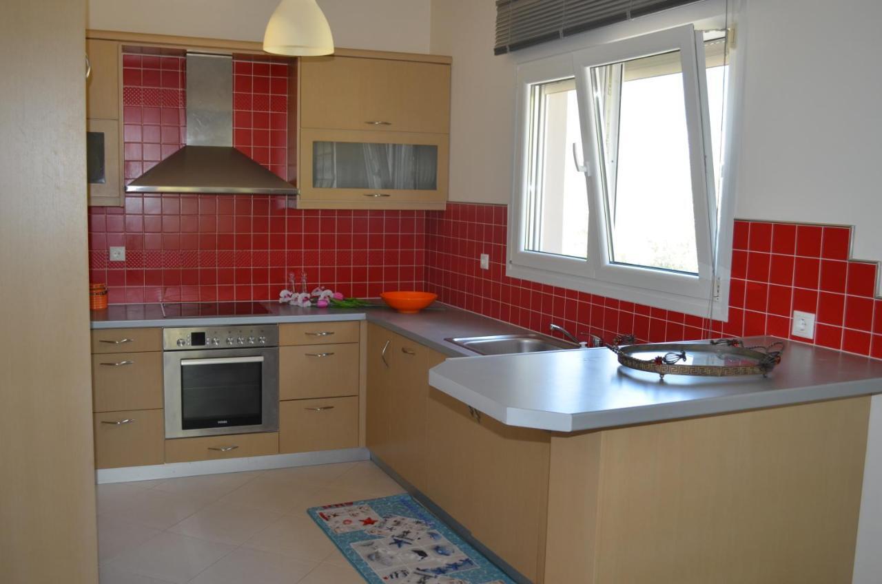 Holiday Lefkas Moonlight Luxury Appartments Nikiana Exterior photo