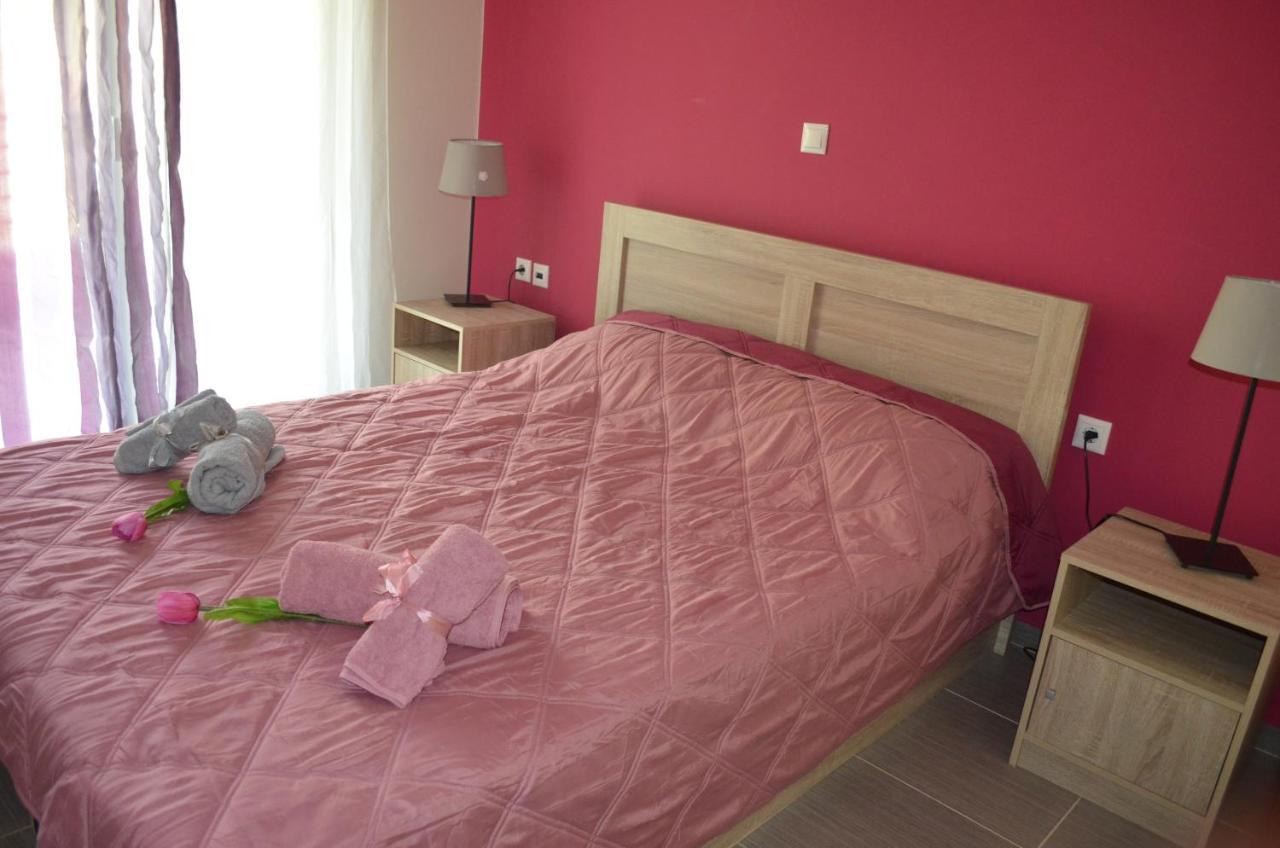 Holiday Lefkas Moonlight Luxury Appartments Nikiana Exterior photo